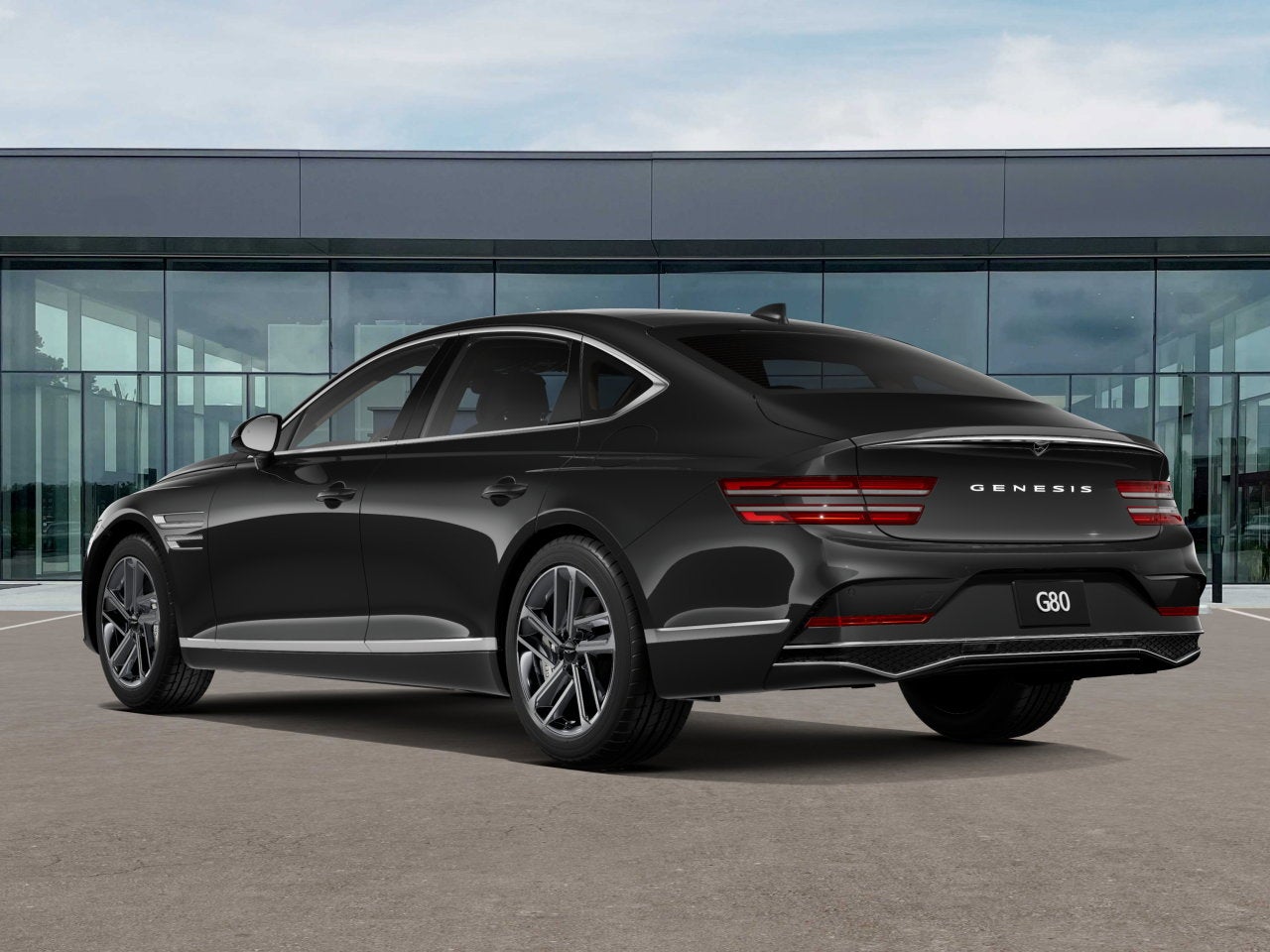 2027 Genesis G80 2.5T