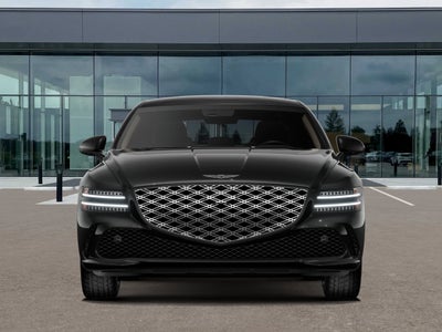 2027 Genesis G80 2.5T