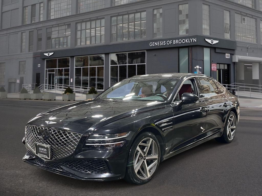2024 Genesis G80 3.5T