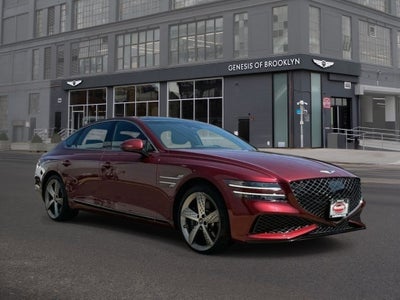 2024 Genesis G80 3.5T
