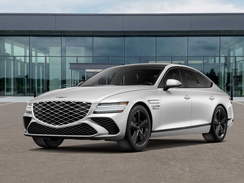 2026 Genesis G80 2.5T