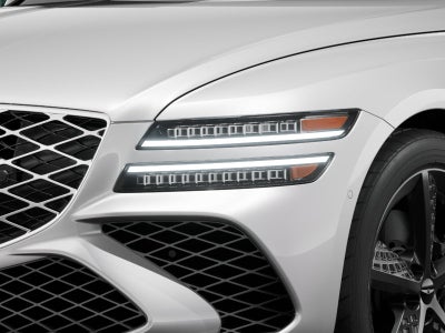 2026 Genesis G80 2.5T