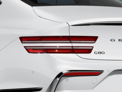 2026 Genesis G80 3.5T SPORT PRESTIGE