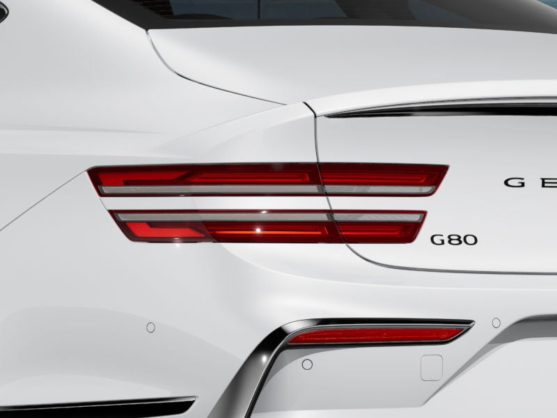 2026 Genesis G80 3.5T SPORT PRESTIGE