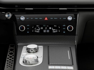 2026 Genesis G80 3.5T SPORT PRESTIGE