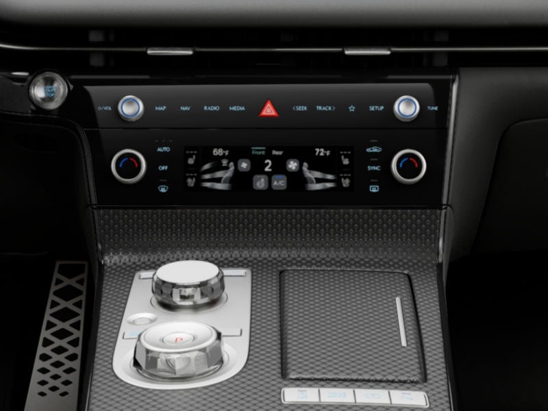 2026 Genesis G80 3.5T SPORT PRESTIGE