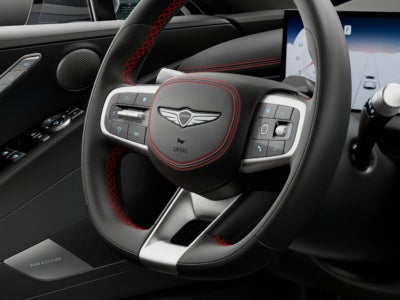 2027 Genesis G80 3.5T SPORT PRESTIGE