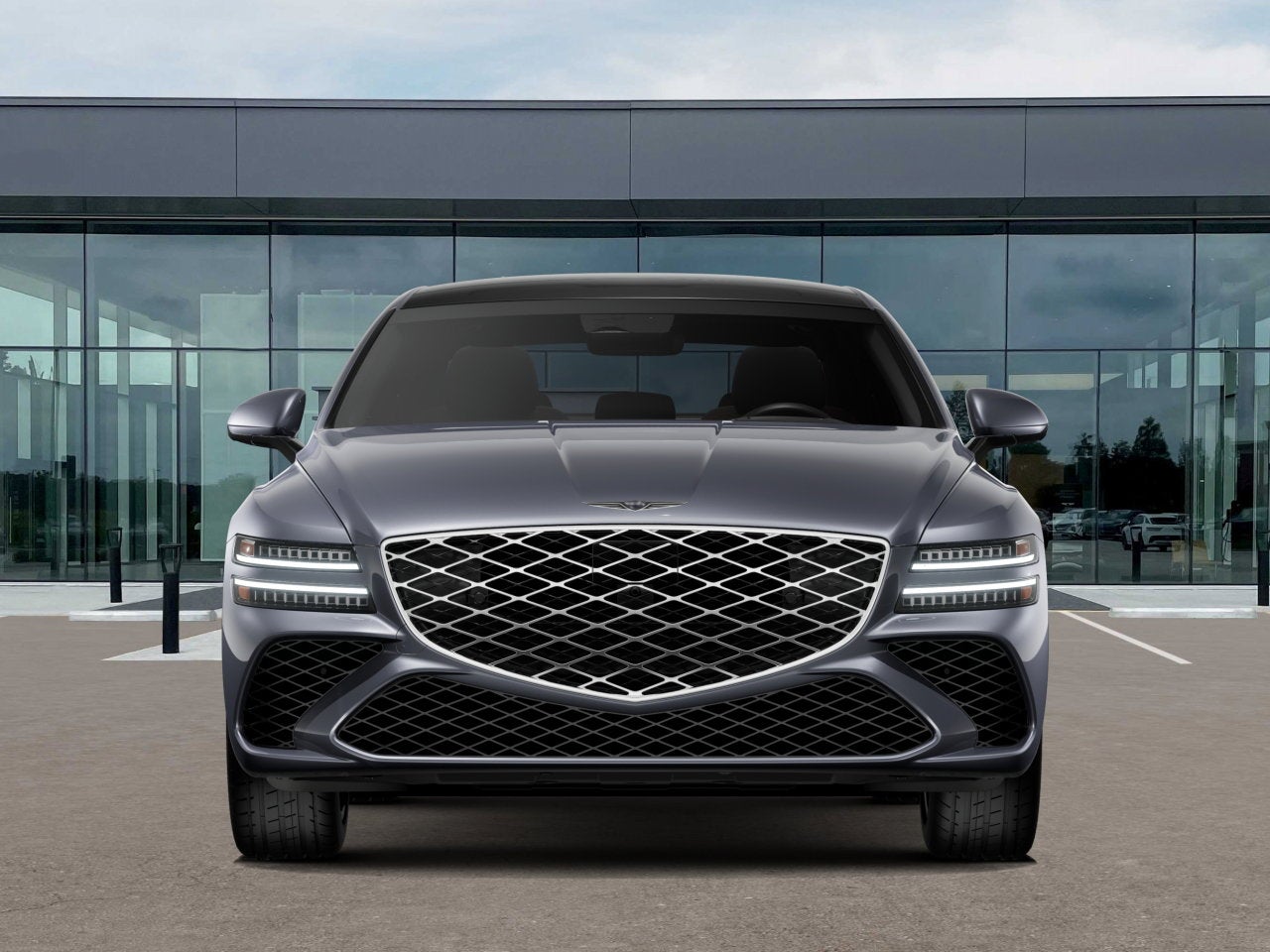 2027 Genesis G80 3.5T SPORT PRESTIGE