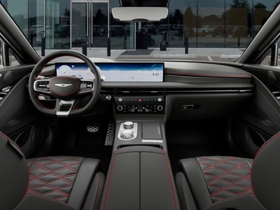 2026 Genesis G80 3.5T SPORT PRESTIGE