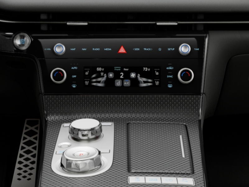 2026 Genesis G80 3.5T SPORT PRESTIGE