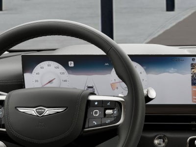 2026 Genesis GV80 2.5T Advanced