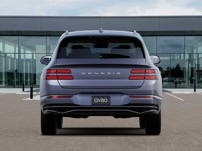 2027 Genesis GV80 2.5T Advanced
