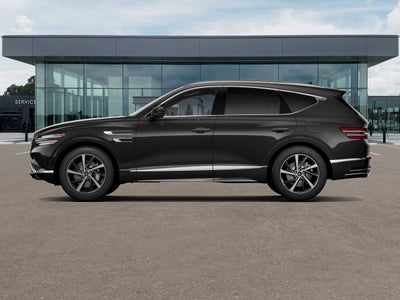 2026 Genesis GV80 2.5T Advanced
