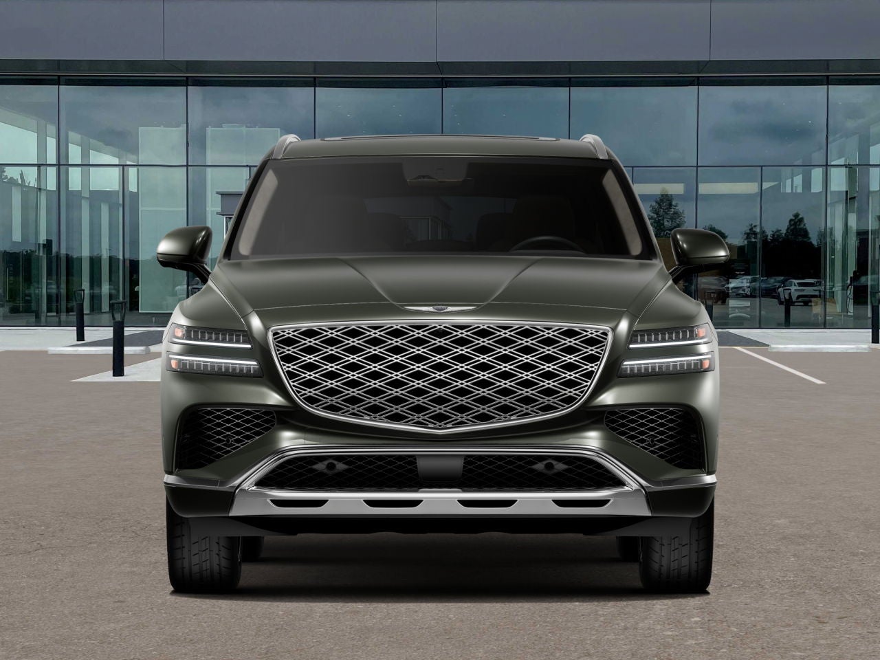 2026 Genesis GV80 2.5T ADVANCED