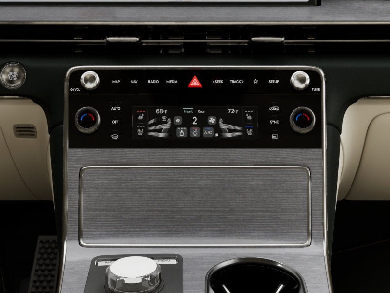 2026 Genesis GV80 2.5T Advanced