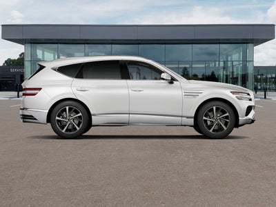 2026 Genesis GV80 2.5T Advanced