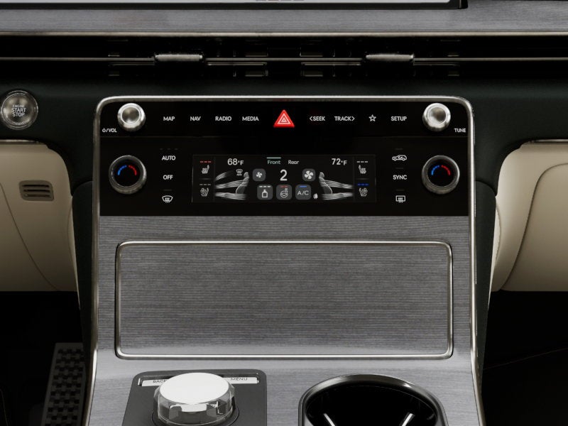 2026 Genesis GV80 2.5T Prestige