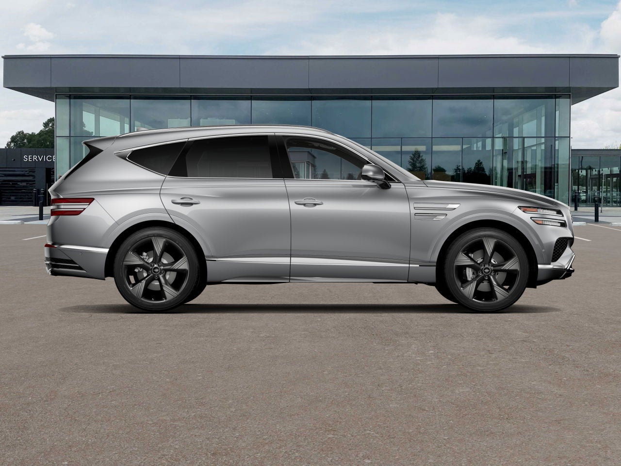 2026 Genesis GV80 2.5T PRESTIGE