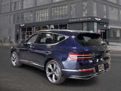 2025 Genesis GV80 2.5T Prestige