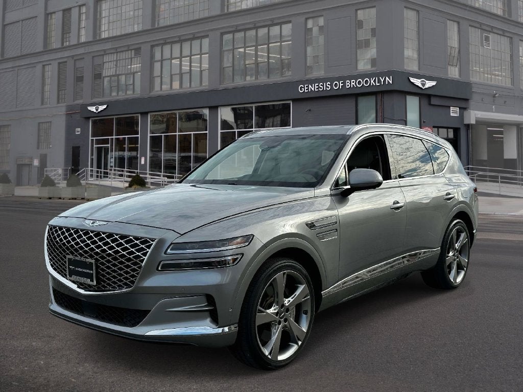 2021 GENESIS GV80