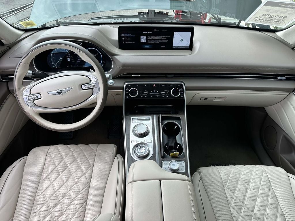 2024 Genesis GV80 3.5T Prestige