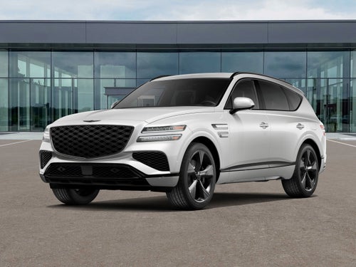 2026 Genesis GV80 3.5T PRESTIGE BLACK