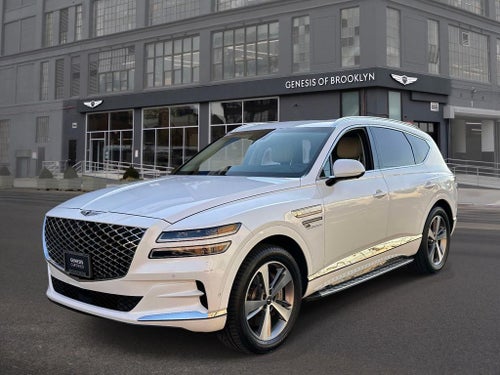 2023 Genesis GV80 3.5T