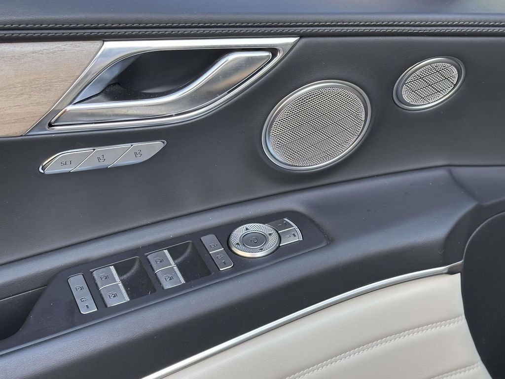 2023 Genesis GV80 3.5T