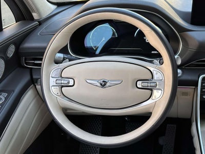 2023 Genesis GV80 3.5T