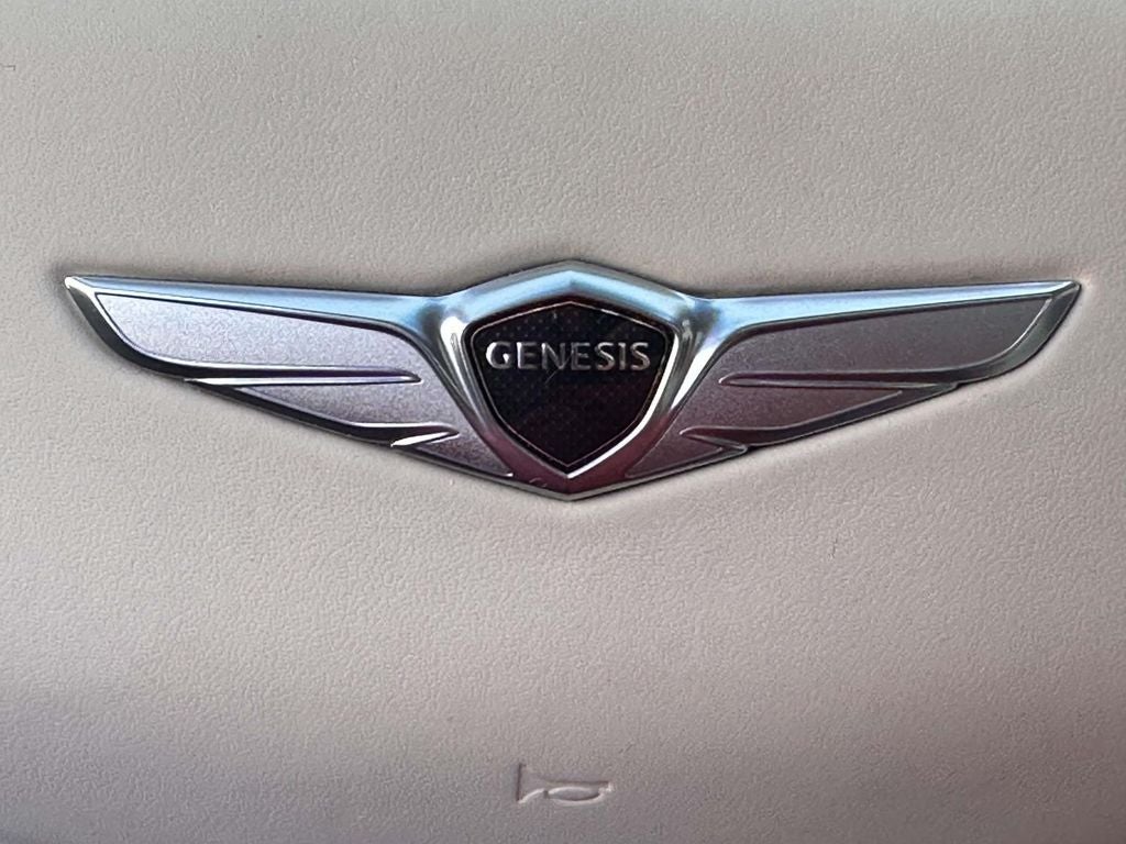 2023 Genesis GV80 3.5T