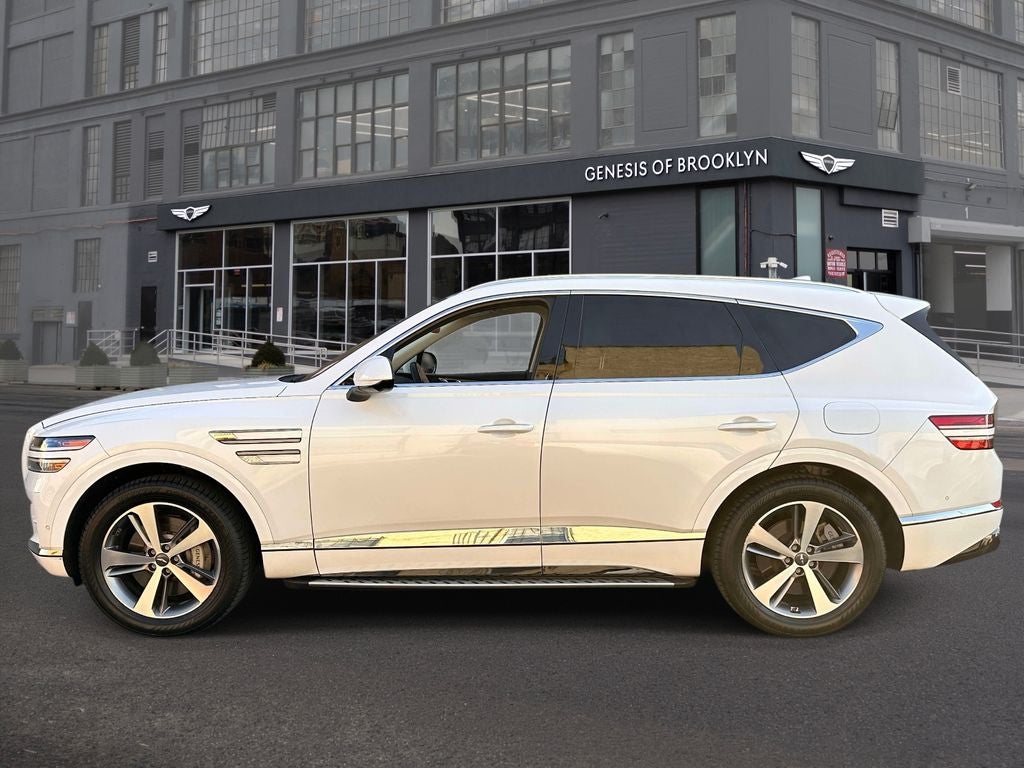 2023 Genesis GV80 3.5T