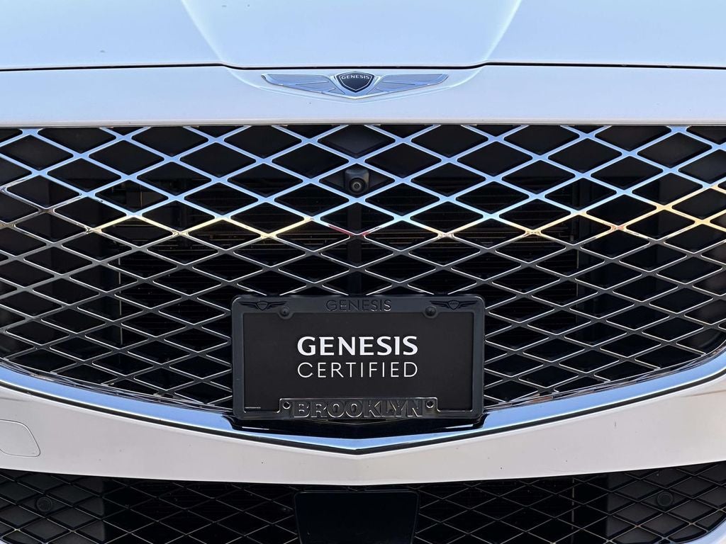 2023 Genesis GV80 3.5T