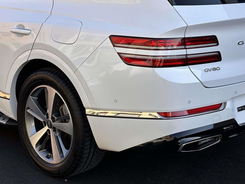 2023 Genesis GV80 3.5T