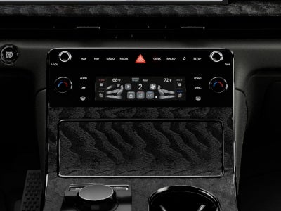 2026 Genesis GV80 3.5T PRESTIGE BLACK