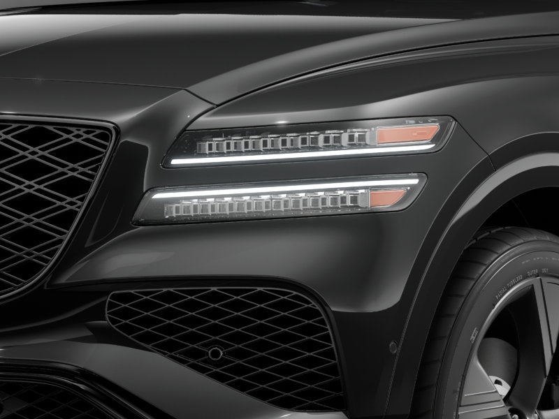 2026 Genesis GV80 2.5T PRESTIGE BLACK