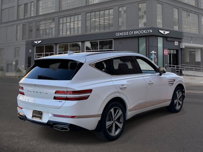 2023 Genesis GV80 3.5T Advanced +