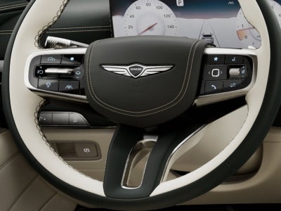 2026 Genesis GV80 3.5T ADVANCED