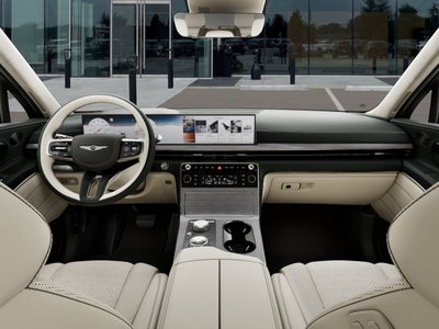 2026 Genesis GV80 3.5T ADVANCED