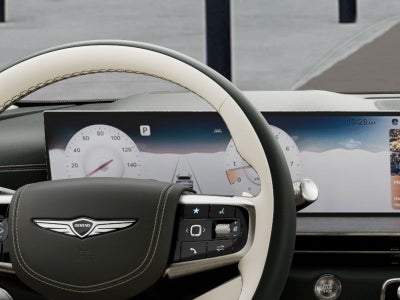 2026 Genesis GV80 3.5T ADVANCED