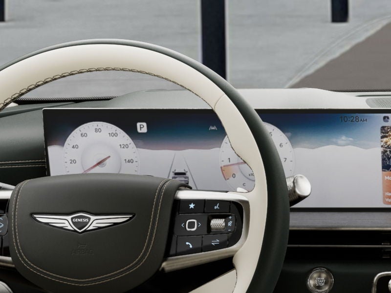 2026 Genesis GV80 3.5T ADVANCED