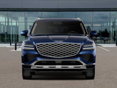2026 Genesis GV80 3.5T Advanced