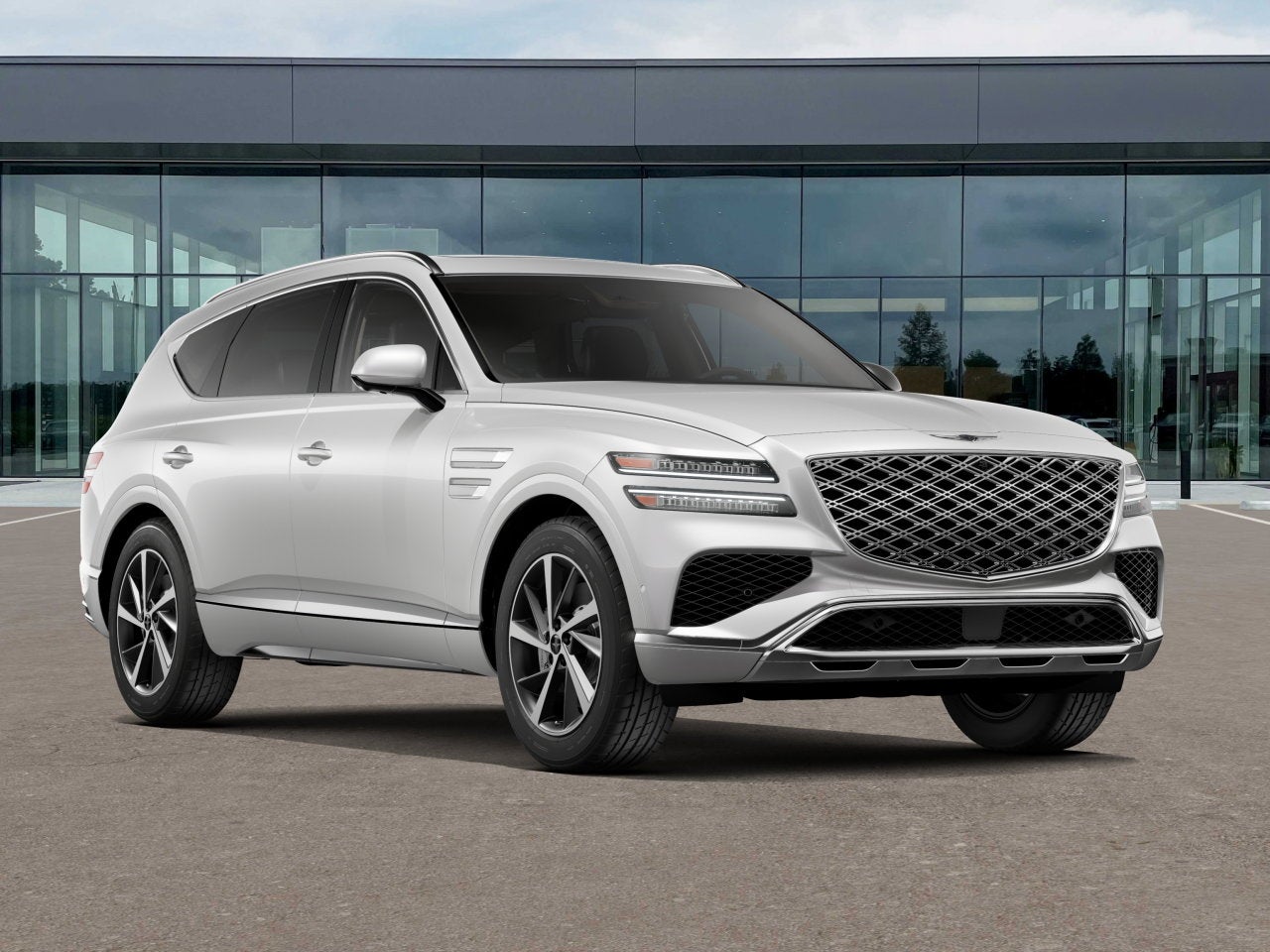 2026 Genesis GV80 3.5T ADVANCED