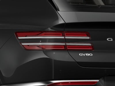 2026 Genesis GV80 3.5T Advanced