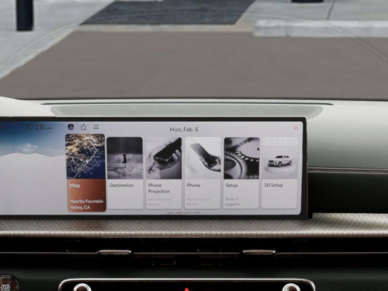 2026 Genesis GV80 3.5T PRESTIGE