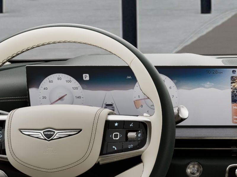 2026 Genesis GV80 3.5T PRESTIGE