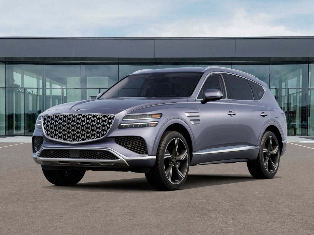 2027 Genesis GV80 3.5T Prestige