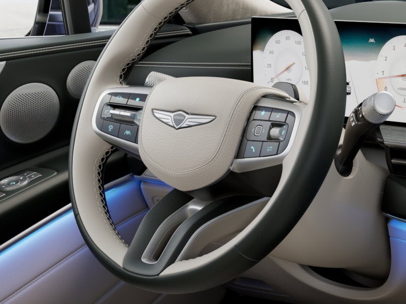 2027 Genesis GV80 3.5T Prestige