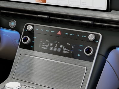 2027 Genesis GV80 3.5T Prestige