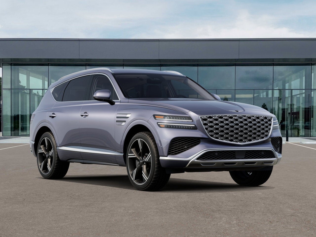 2027 Genesis GV80 3.5T Prestige