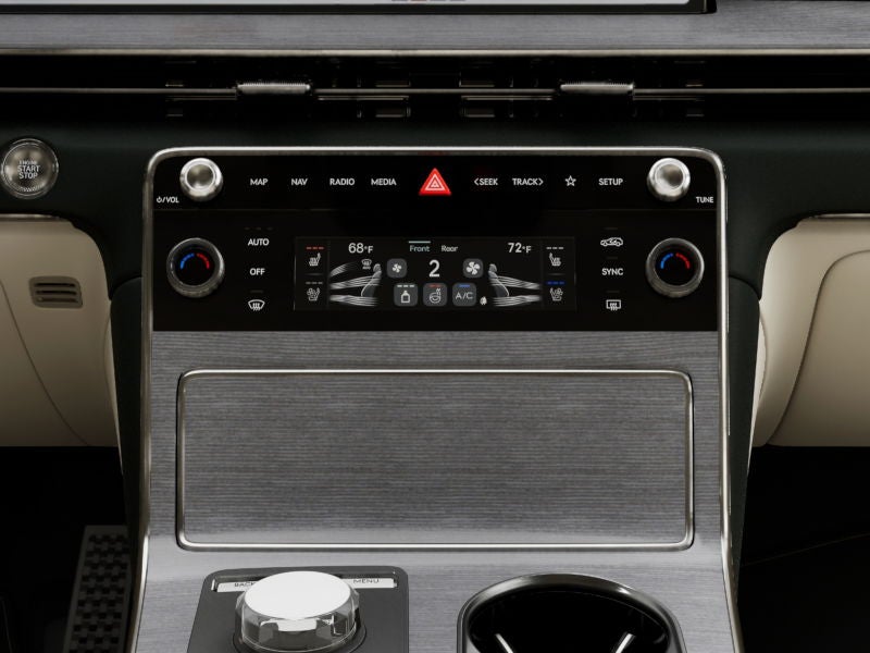 2026 Genesis GV80 3.5T PRESTIGE